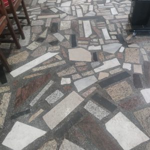Granit Poligonal Mix