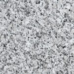Granit alb gri mat