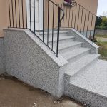 Granit pentru scări