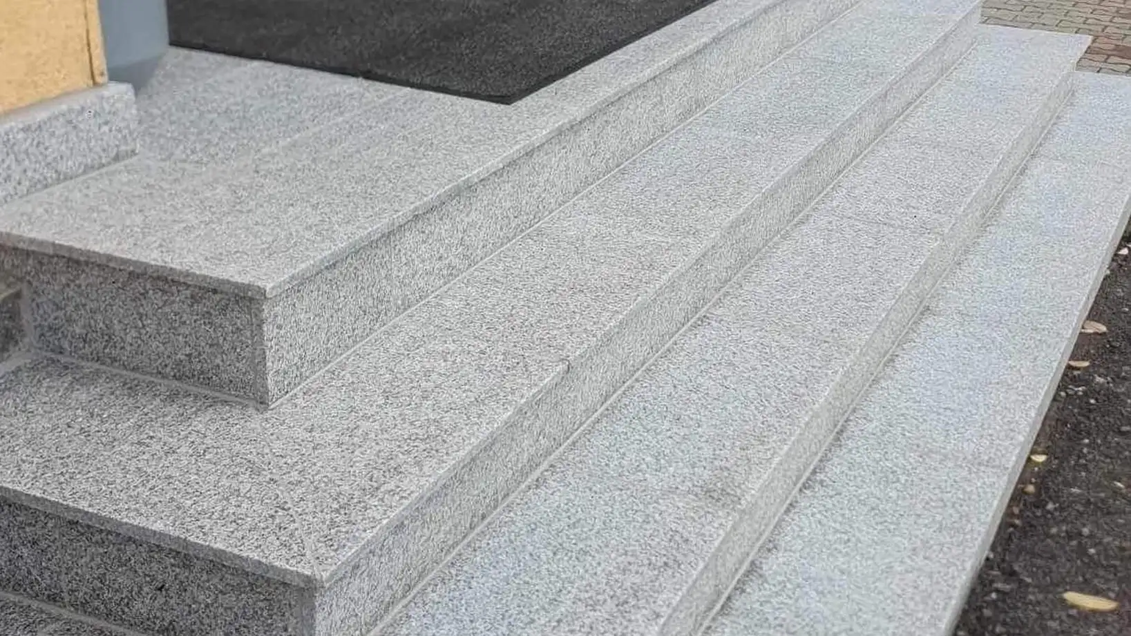 Granit pentru scări