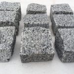 Piatra cubica granit