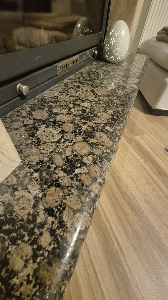 Glaf Granit Baltic Brown
