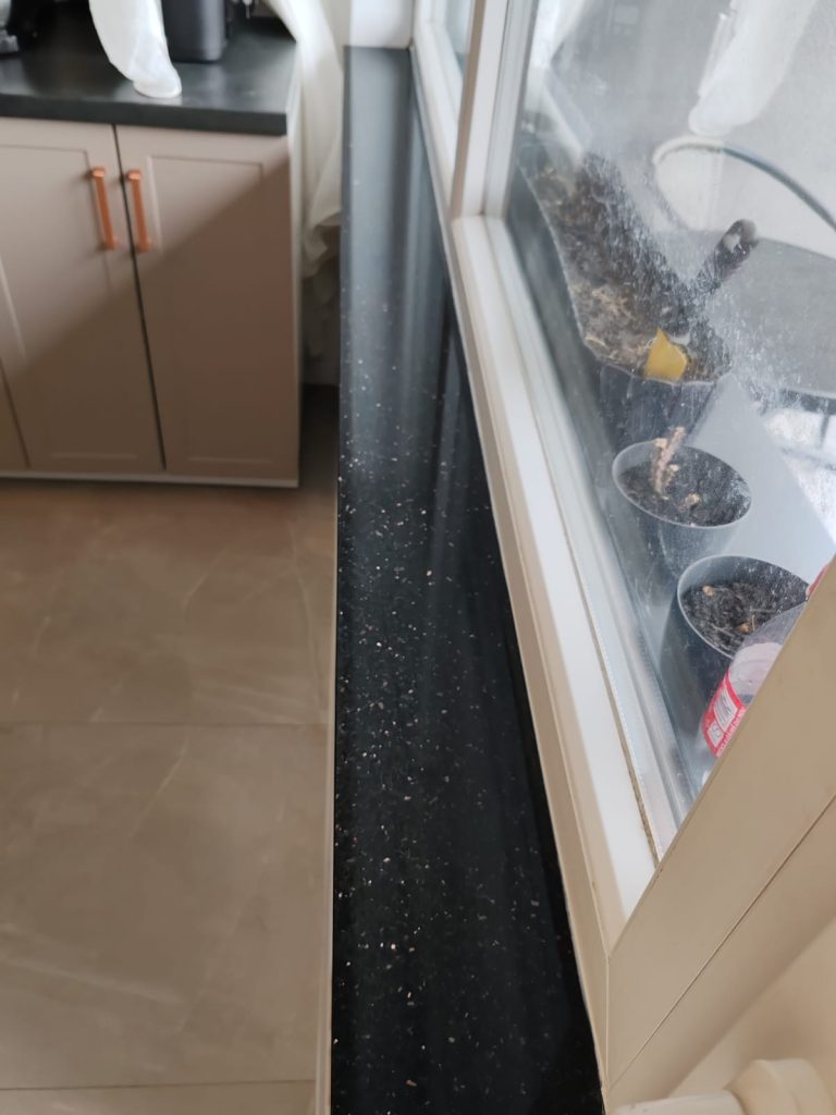 Glaf Granit Black Galaxy