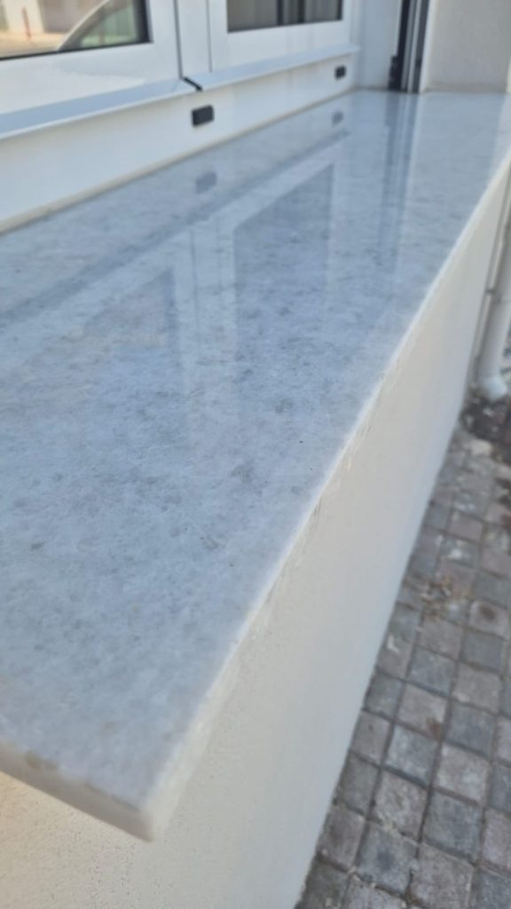 Glafuri Marmura Alba Mugla