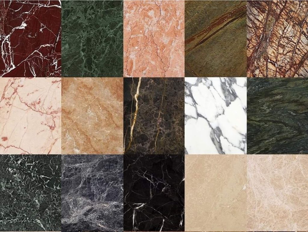 Modele marmura si granit pentru glafuri