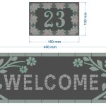 Plăcuțe Din Piatra cu Mesaje Personalizate