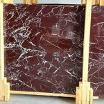Lastra Marmura Rosso Levante
