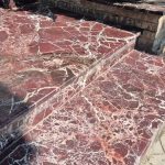 Marmura Rosso Levante
