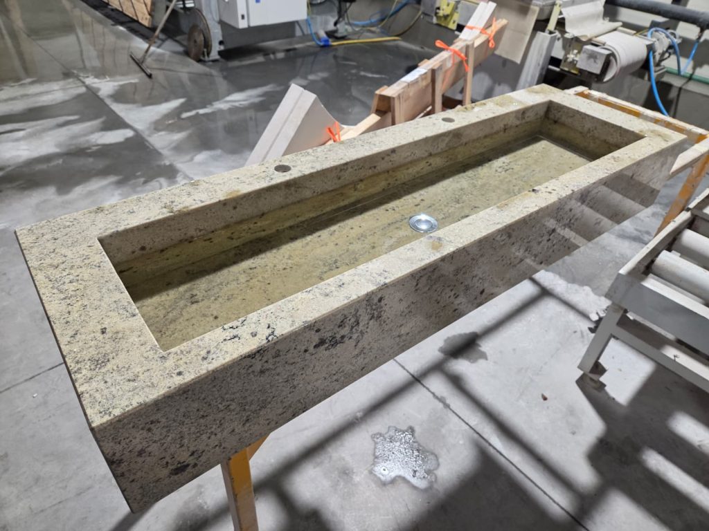 Lavoar Granit Custom