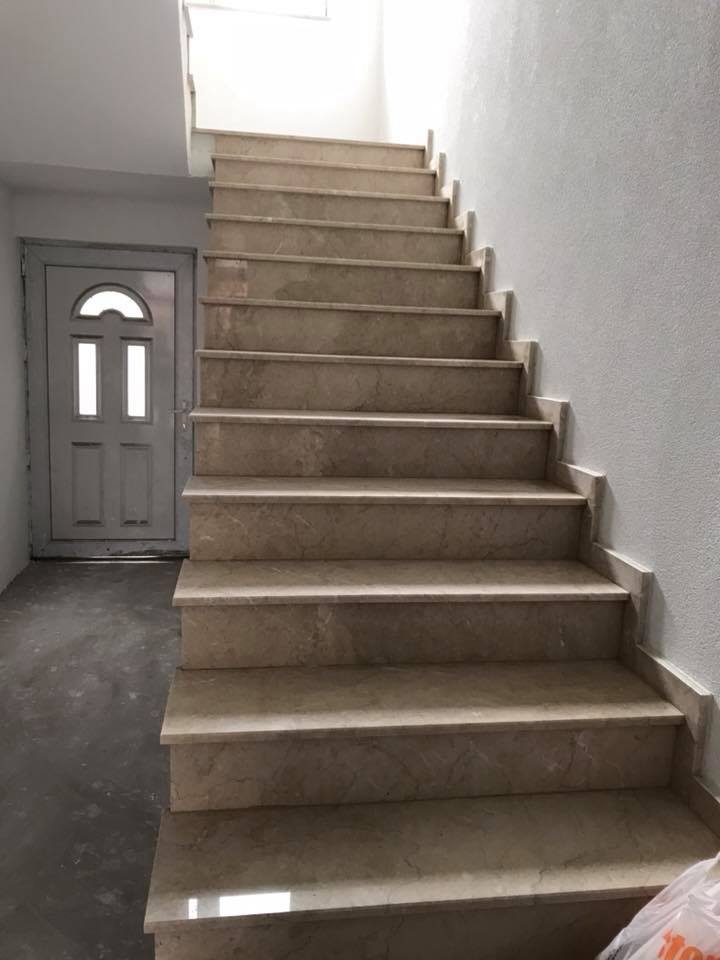 Trepte Din Marmura Pentru Scari