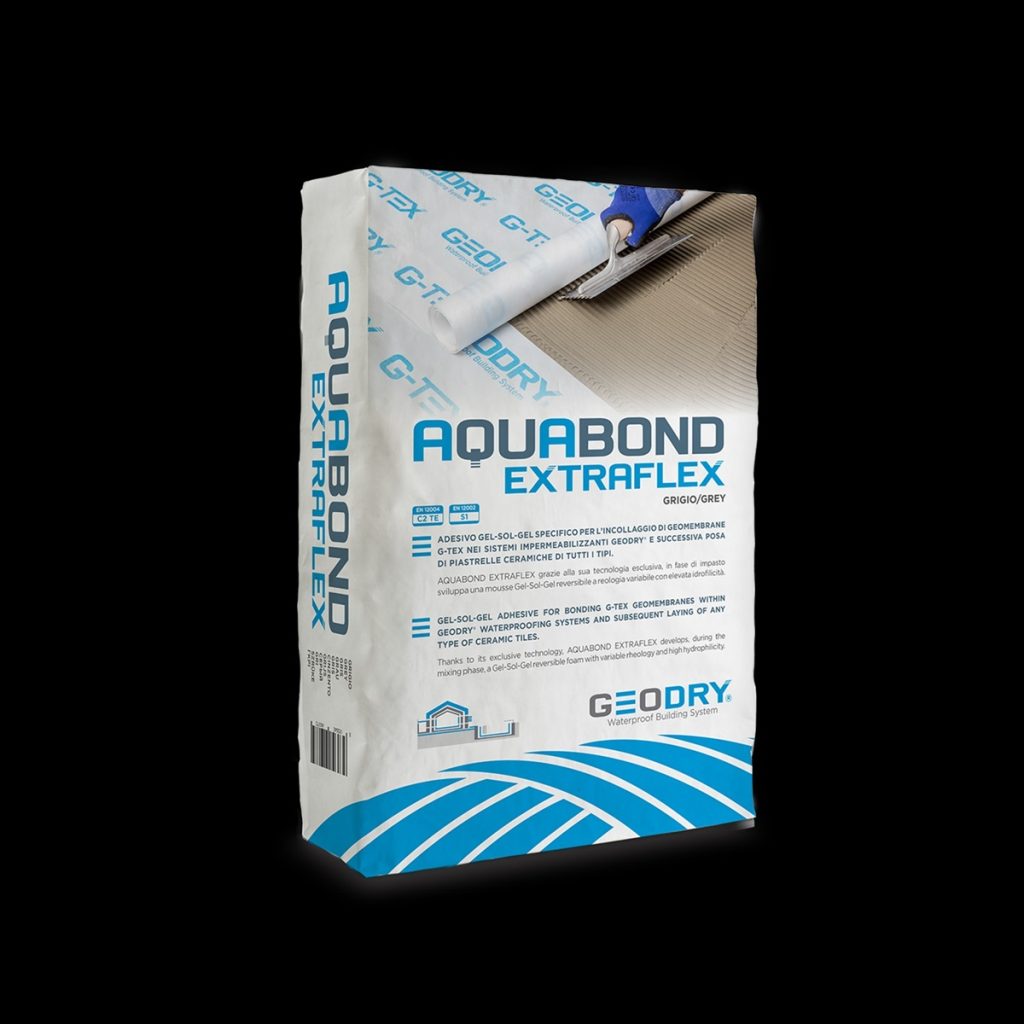 Adeziv mineral AquaBond Extraflex