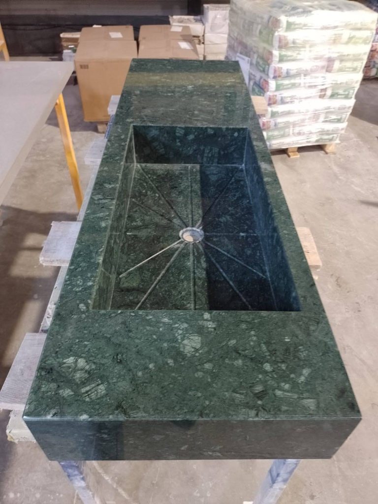 Lavoar Marmura Verde India