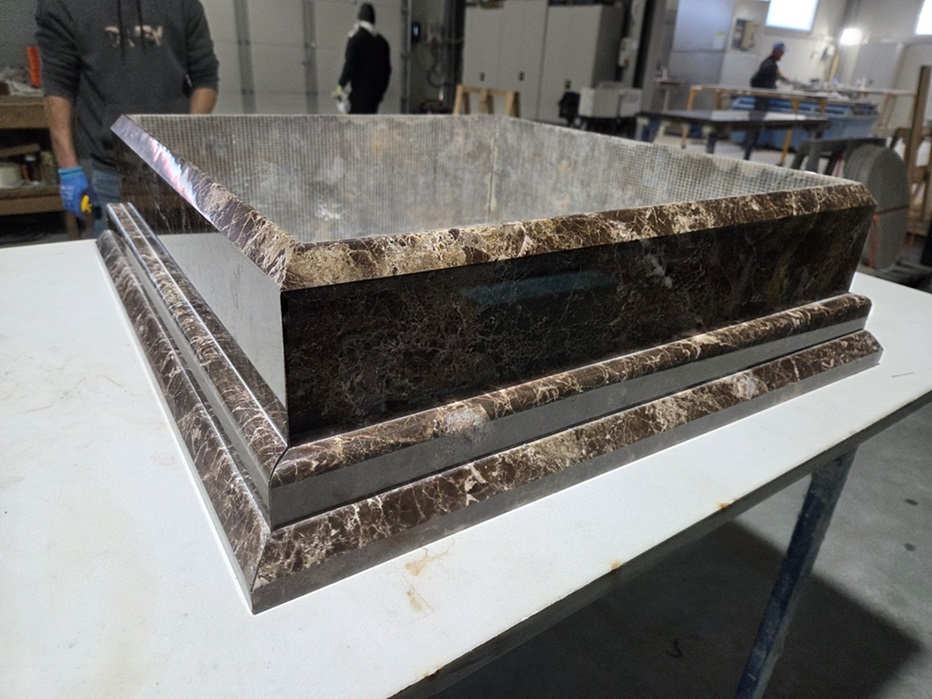 Piedestal Coloana Marmura