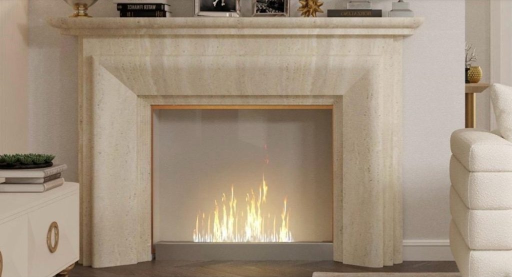 Profil Decorativ din Piatră Naturala