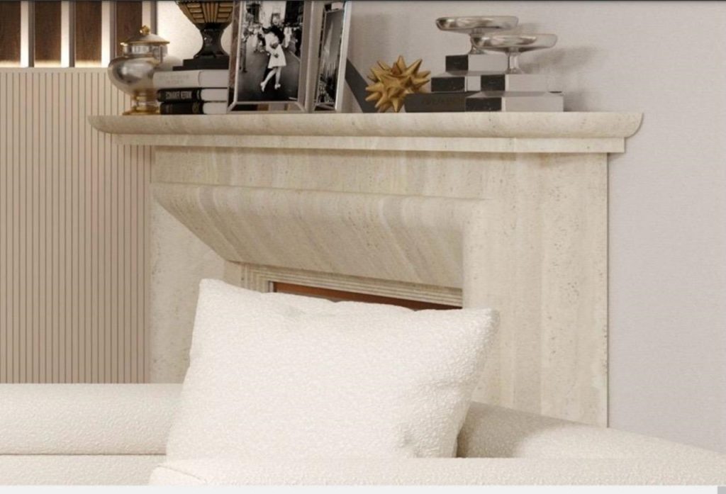 Profil Decorativ pentru Seminee