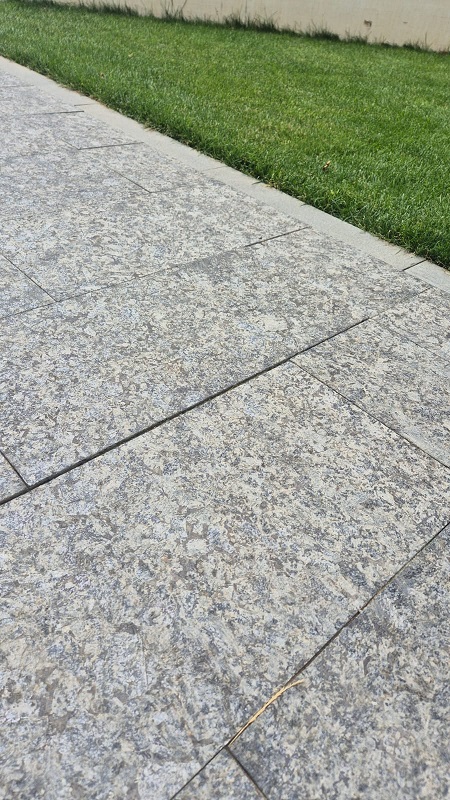 Pavaj Granit Trafic Greu