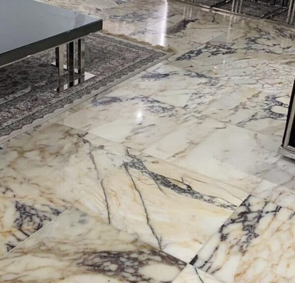 Placi Marmura Arabescato