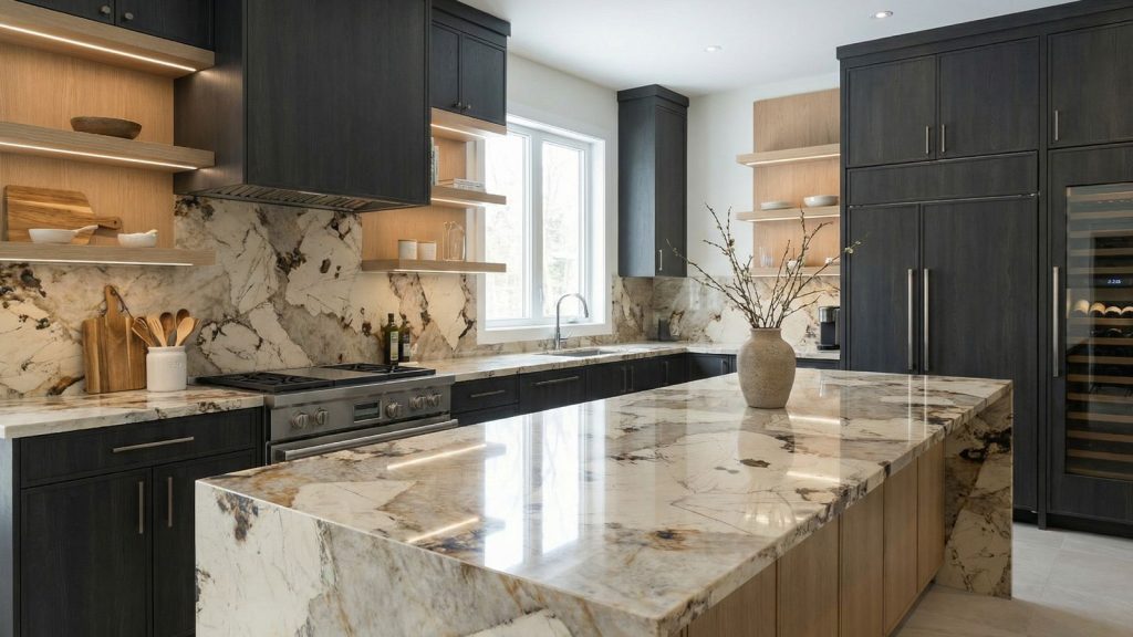 Blat Bucatarie Quartz Patagonia