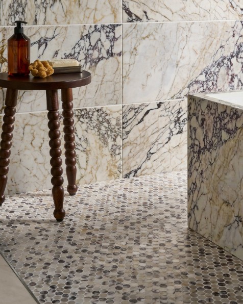 Placi Marmura Calacatta Violet