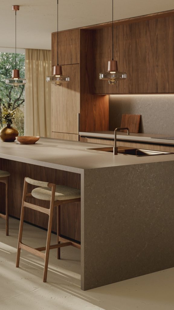 Blat Bucatarie Bronze