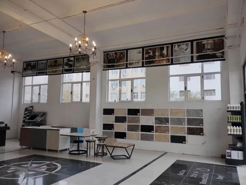 Showroom marmura Craiova